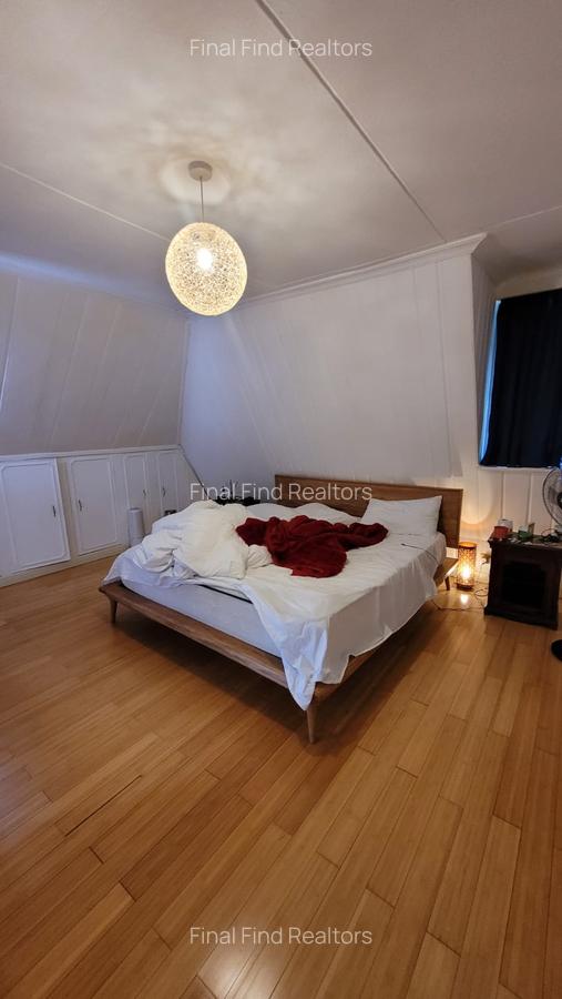 4 Bed House in Muthaiga - 4