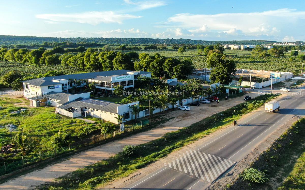 Commercial Land at Vipingo Sez ( Special Economic Zone) - 1