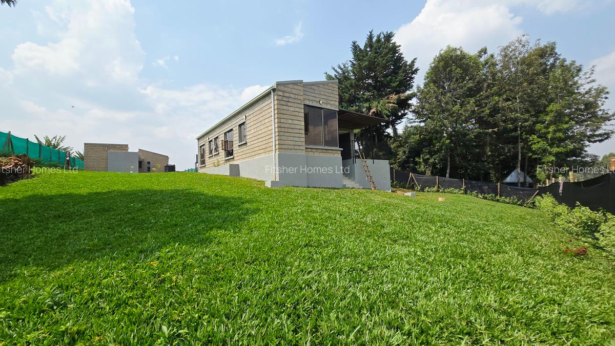 3 Bed House with En Suite in Tigoni - 4