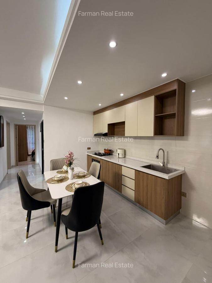 1 Bed Apartment with Swimming Pool in Upper Hill - 7