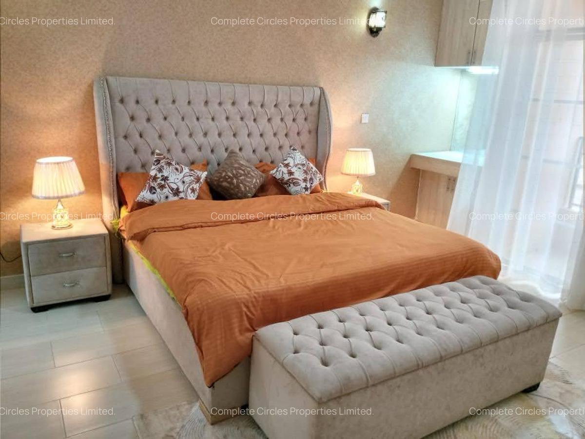 4 Bed Villa with En Suite at Mwanchi Road - 9