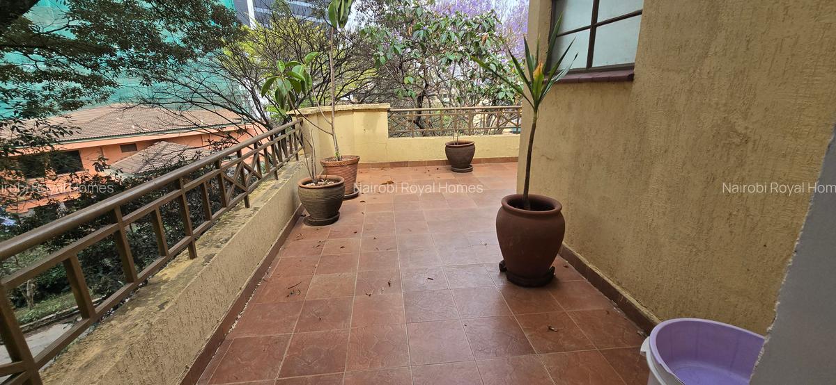 Furnished 2 Bed Apartment with En Suite at Sports Road - 10