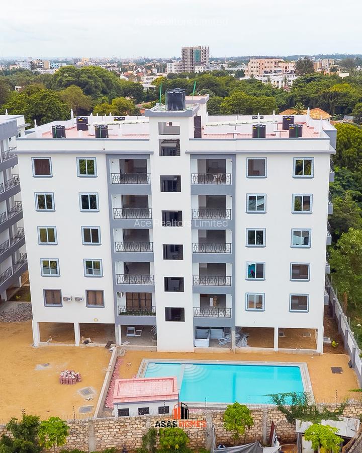 3 Bed Apartment with En Suite at Nyali - 4