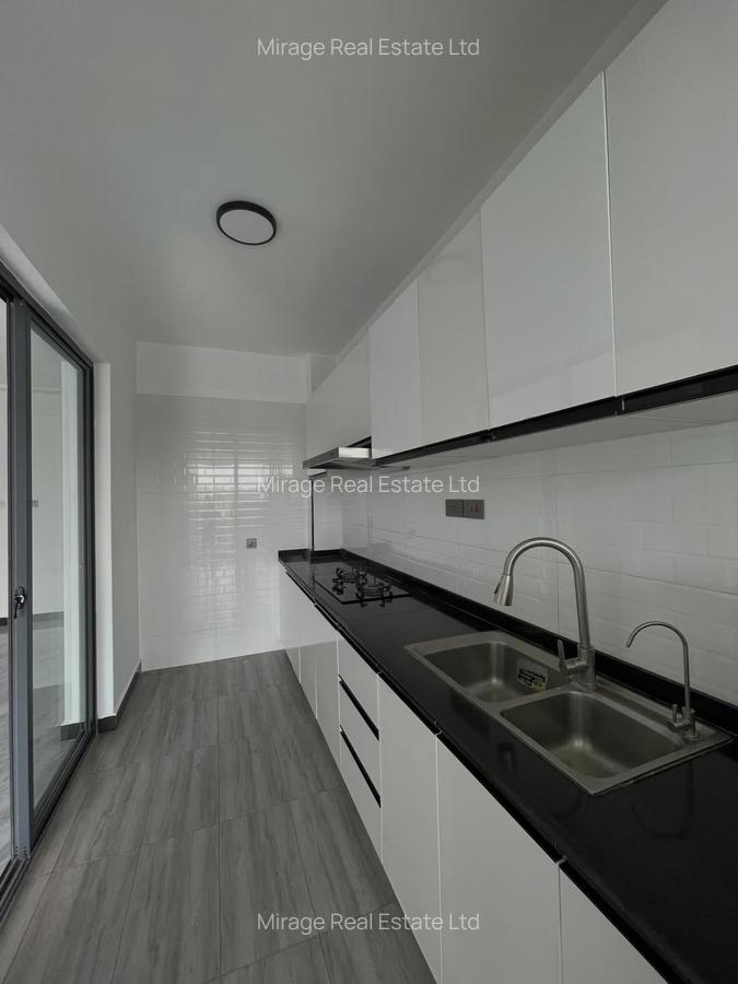 2 Bed Apartment with Swimming Pool in Kilimani - 14