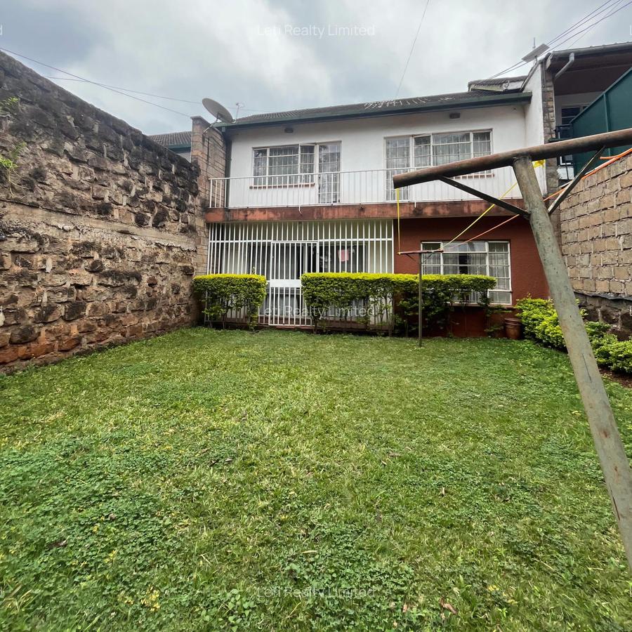 4 Bed Townhouse with En Suite in Kileleshwa - 1