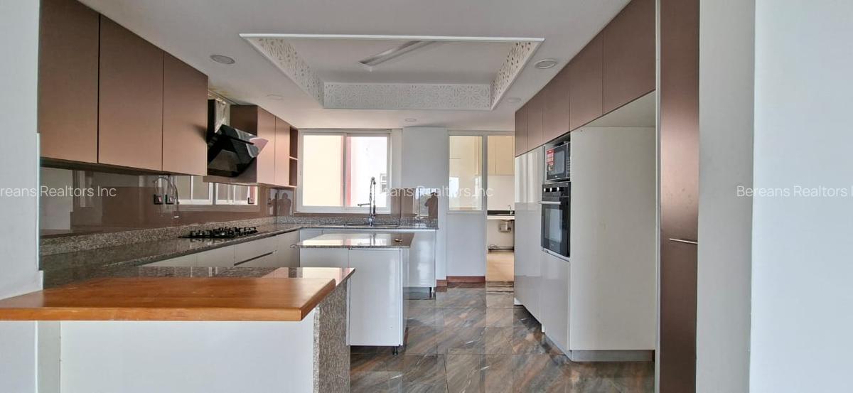 4 Bed Apartment with Gym in General Mathenge - 3