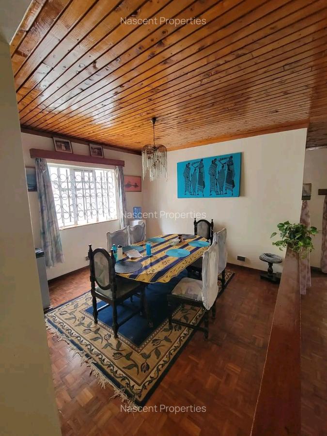 4 Bed House with En Suite in Loresho - 3