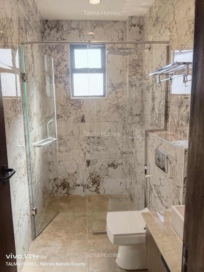 2 Bed Apartment with En Suite at Off Rhapta Road - 5