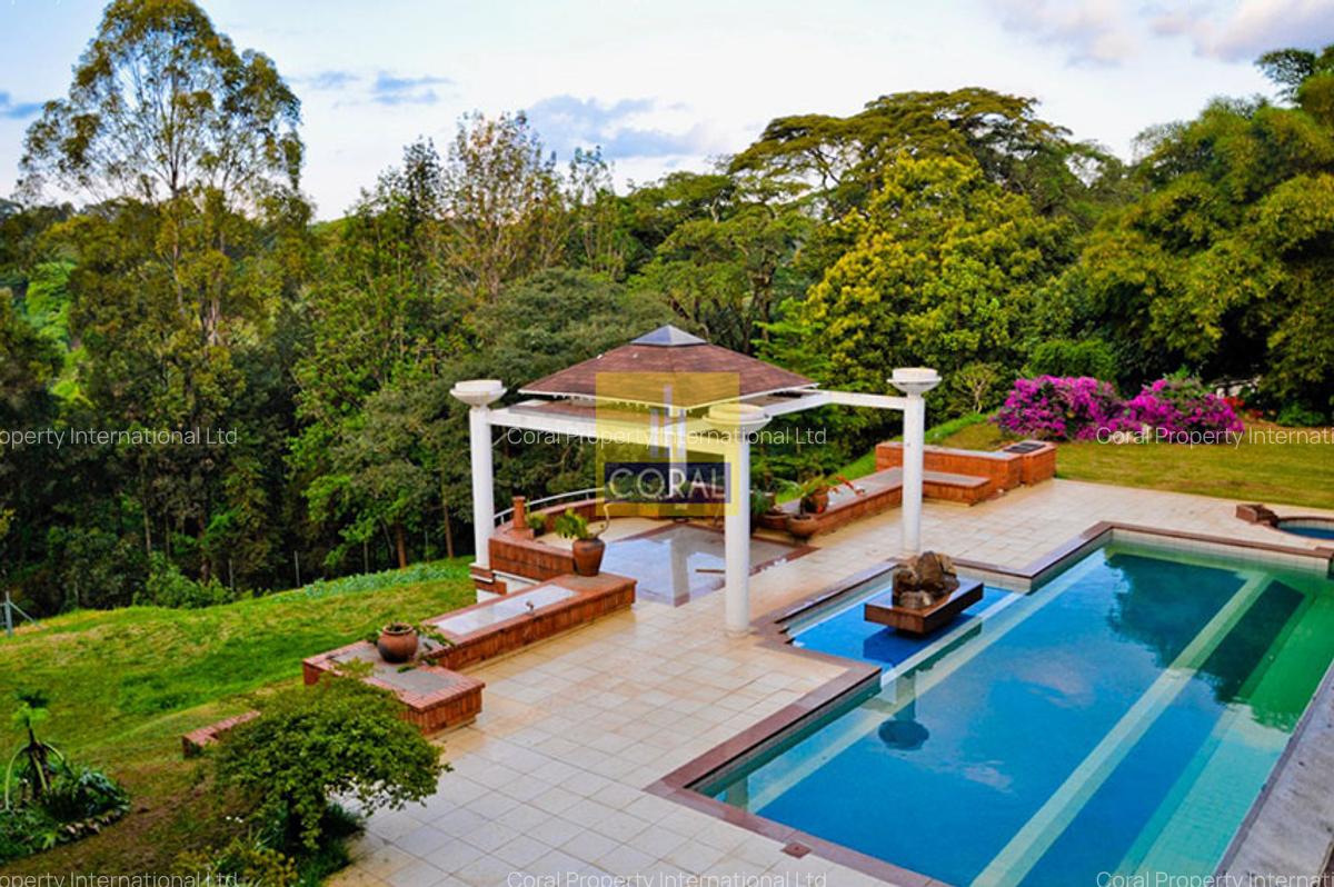 4 Bed House in Lower Kabete - 1