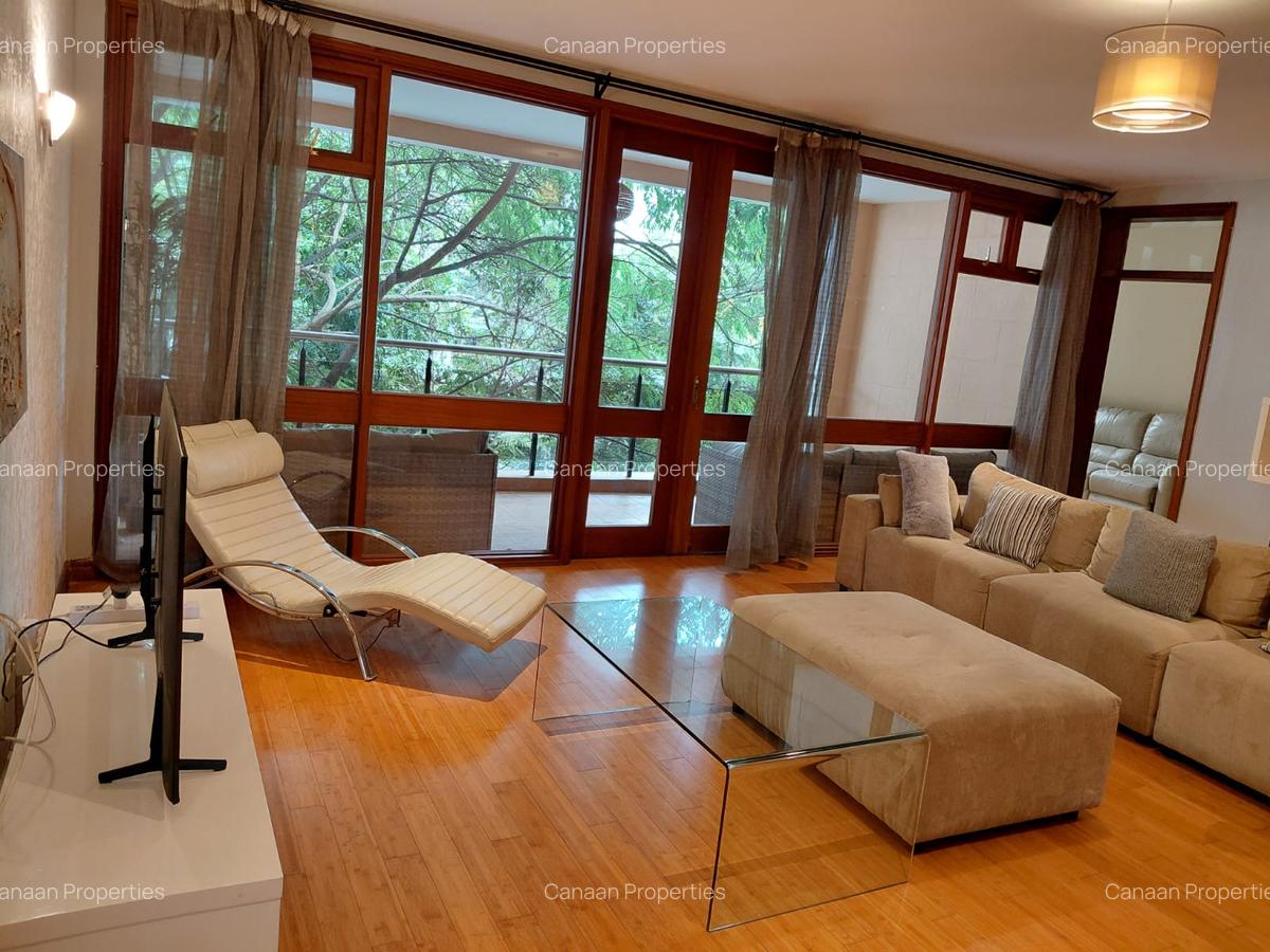 Serviced 3 Bed Apartment with En Suite in Riverside - 10