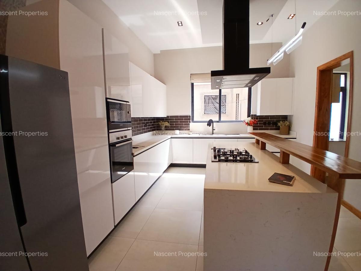 4 Bed Villa with En Suite in Loresho - 9