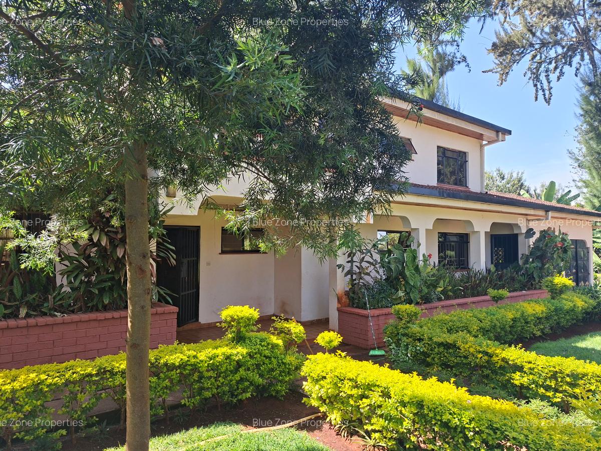 4 Bed House with En Suite at Off Redhill Dr - 1