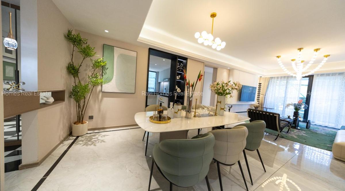 2 Bed Apartment with En Suite at Kileleshwa - 5