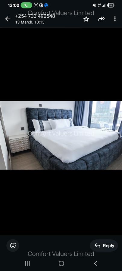 1 Bed Apartment with En Suite at Kilimani - 7