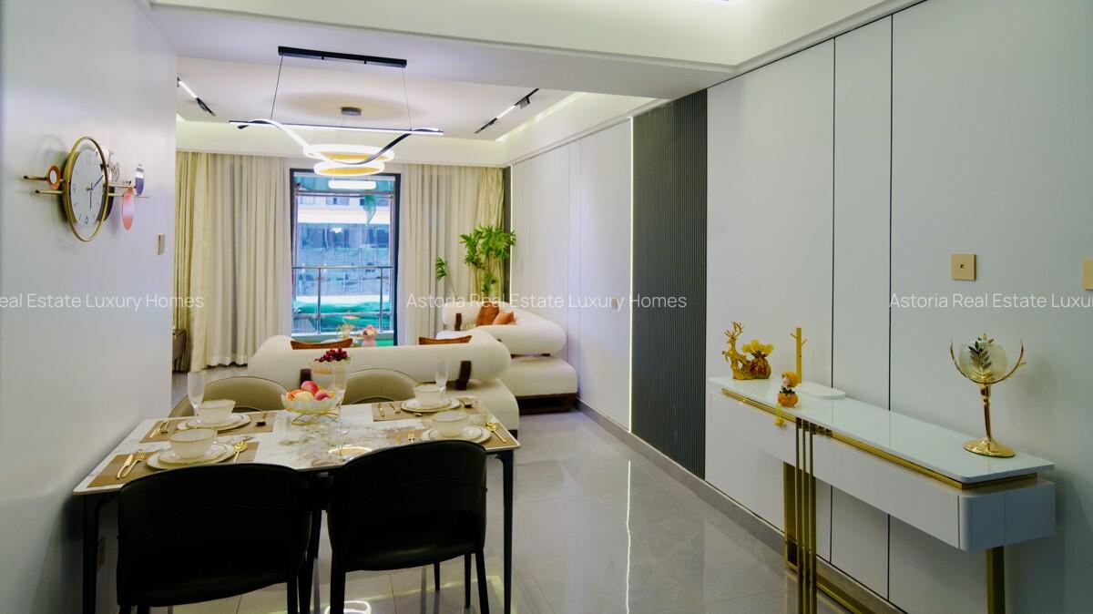 3 Bed Apartment with En Suite at 2026-232 3 Bed - 6