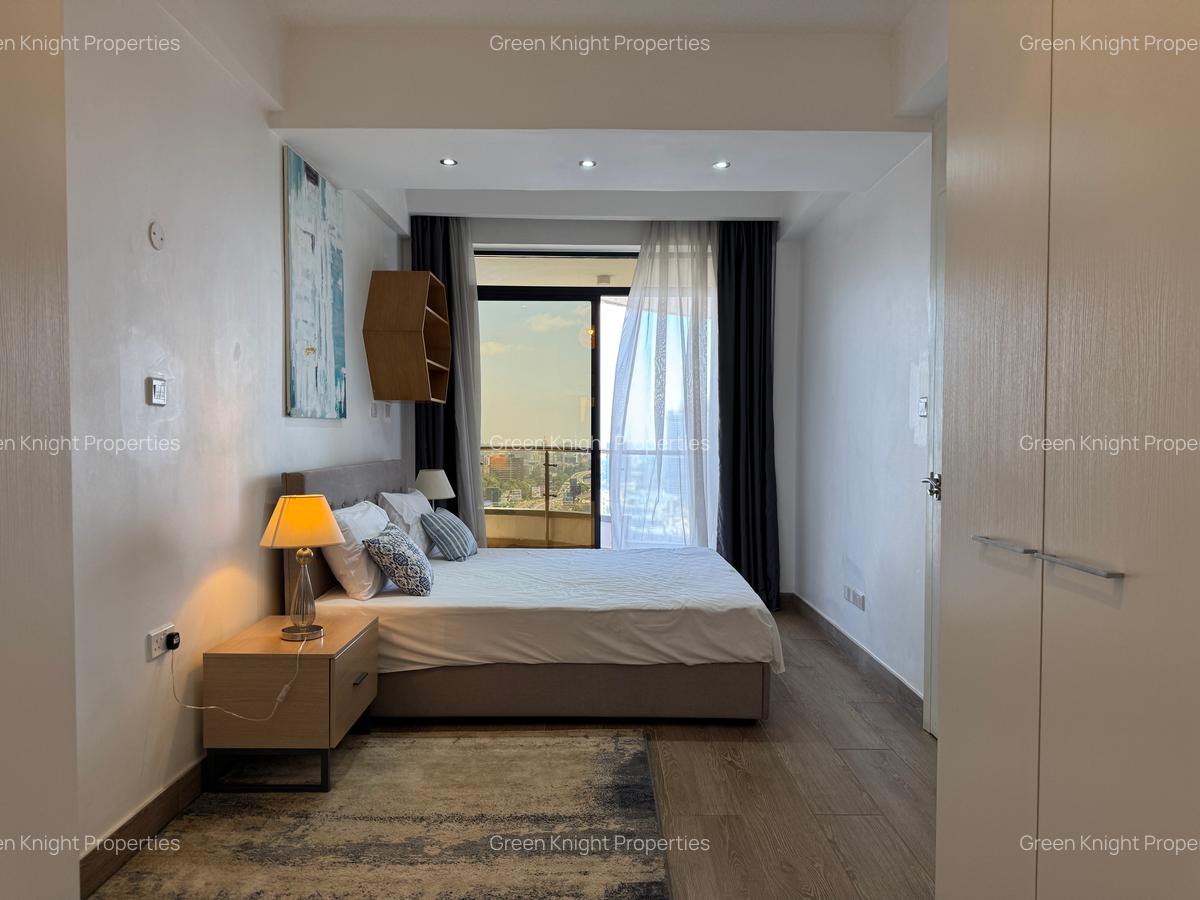 Serviced 3 Bed Apartment with En Suite in Westlands Area - 15