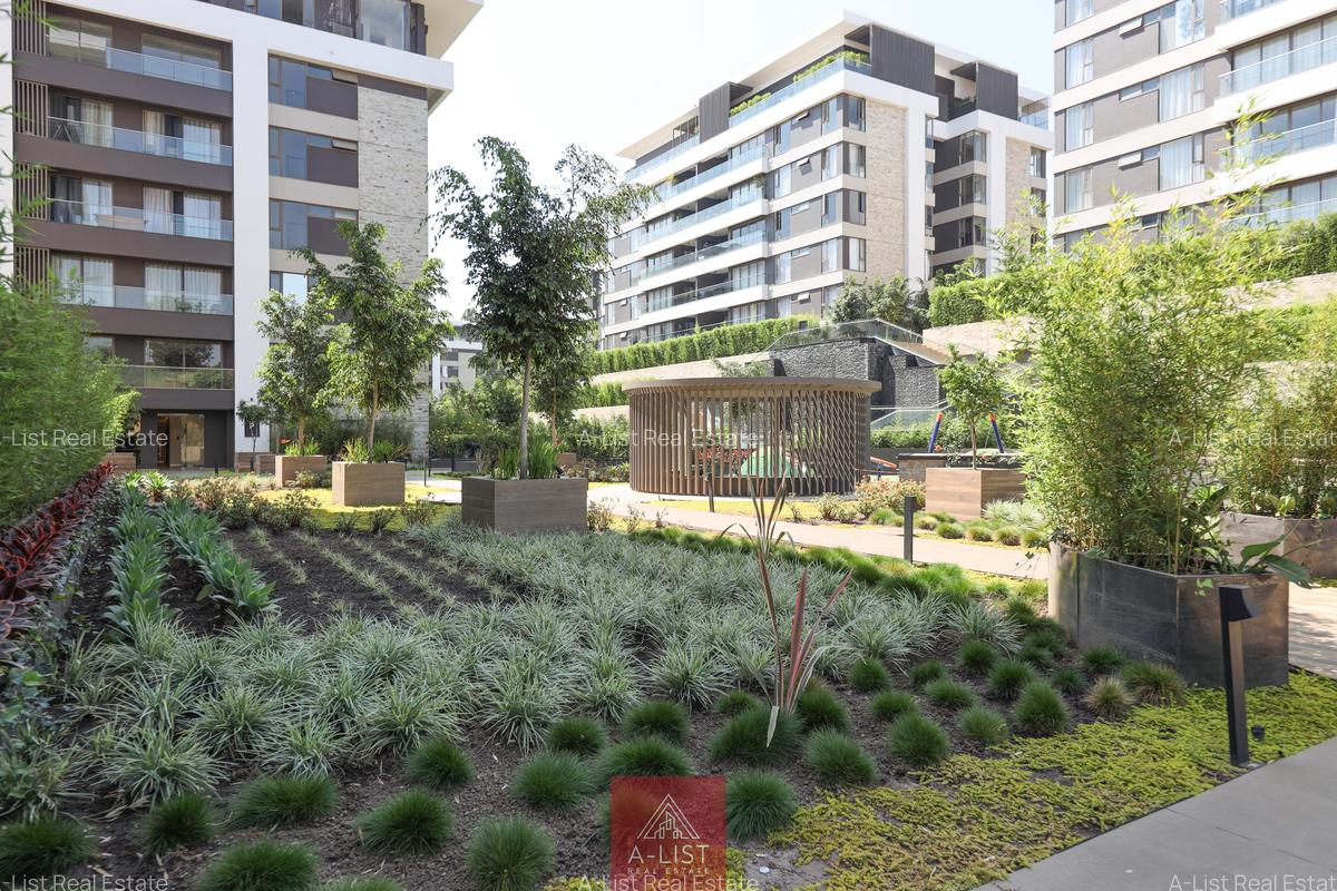 Furnished 1 Bed Apartment with En Suite at Nyari - 18