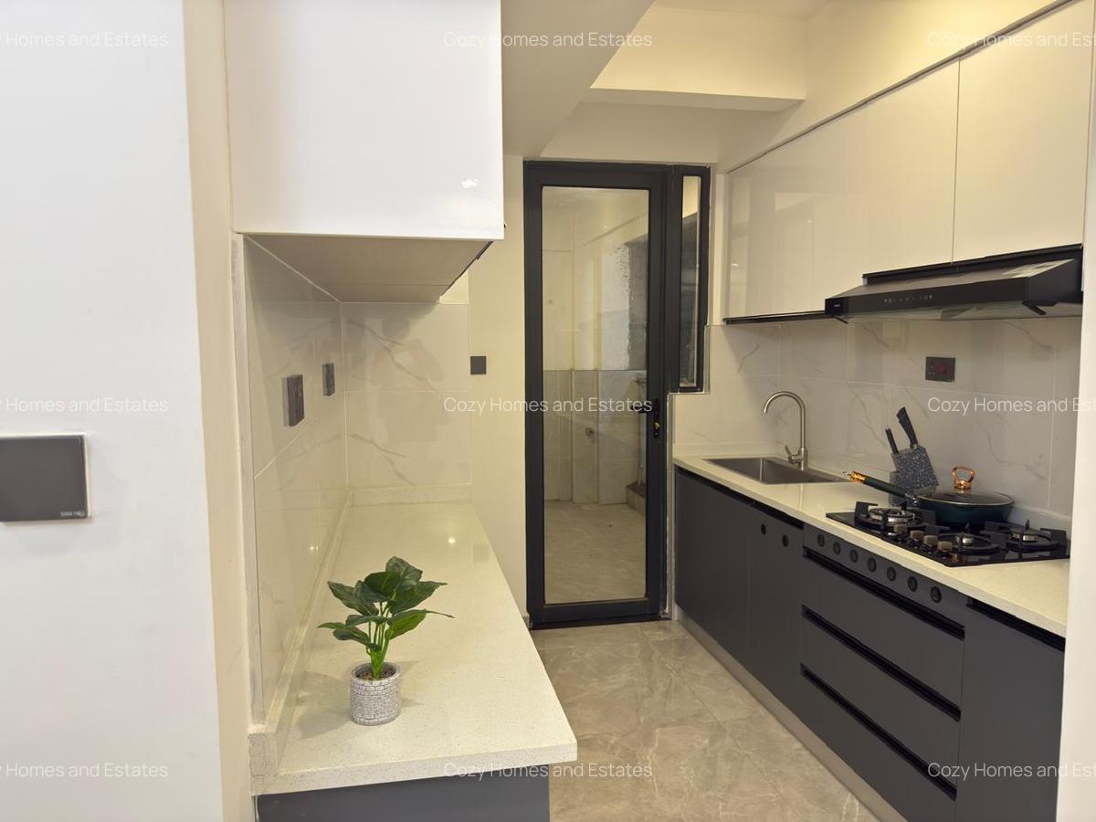 2 Bed Apartment with En Suite at Kilimani - 8
