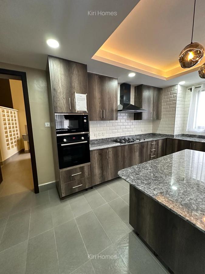 Serviced 4 Bed Apartment with En Suite in Lavington - 1