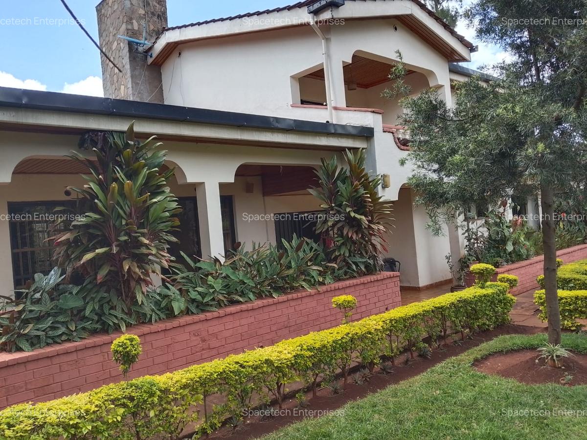 5 Bed House with Staff Quarters in Nyari - 2