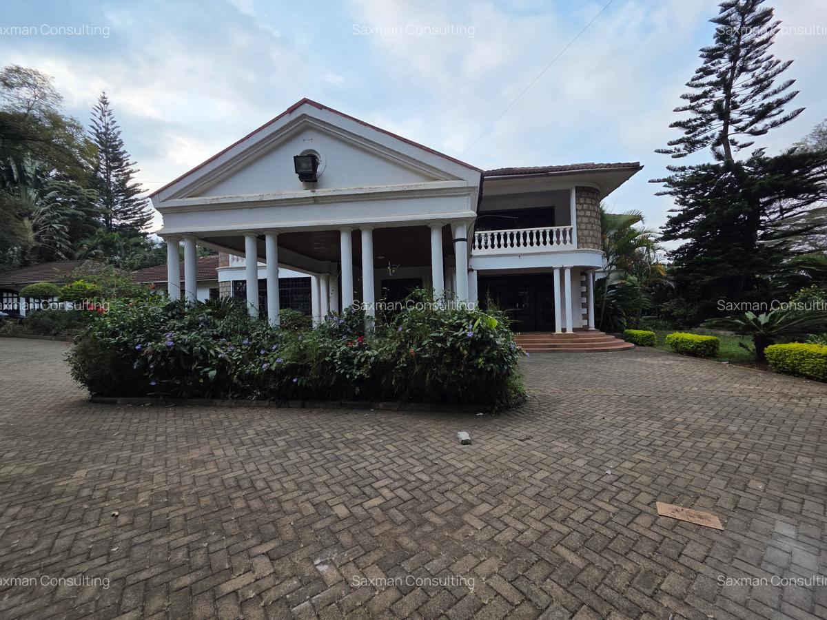 5 Bed House with Staff Quarters in Runda - 19