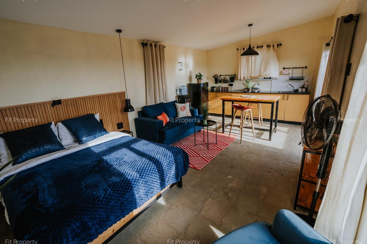 Furnished 5 ac Commercial Property with Parking at Maasai Mara - 10