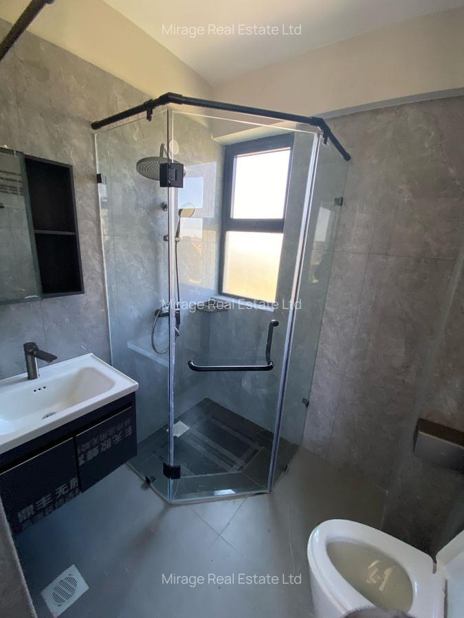 1 Bed Apartment with Gym in Kilimani - 3