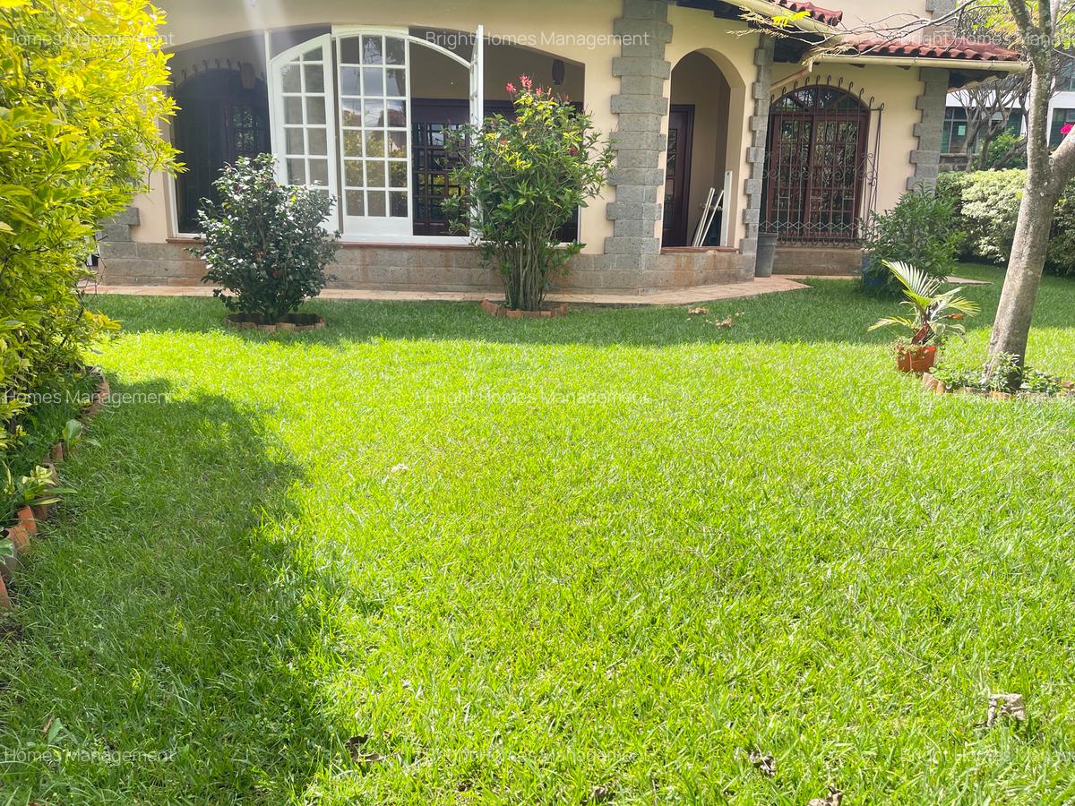 4 Bed Townhouse with En Suite in Kilimani - 1