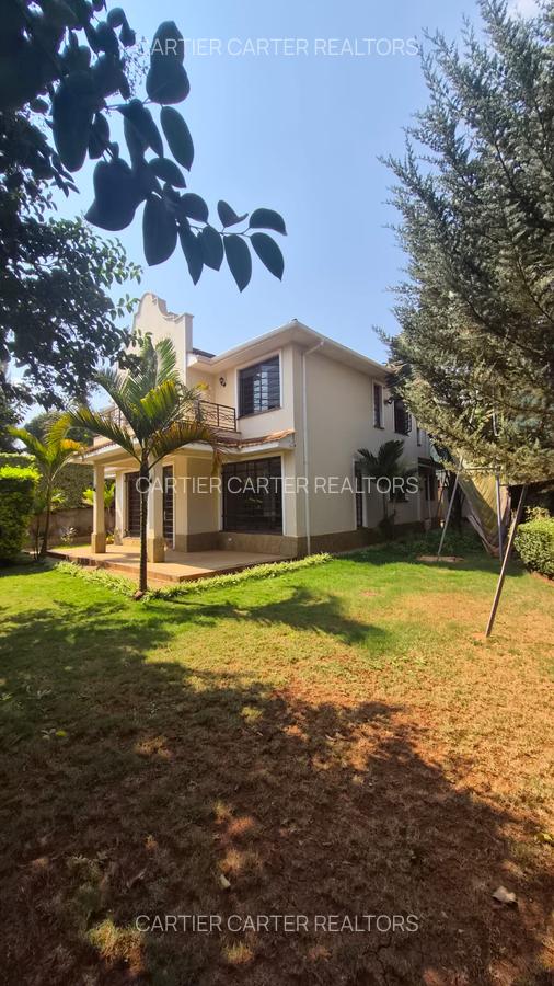 4 Bed House with En Suite in Kiambu Road - 1