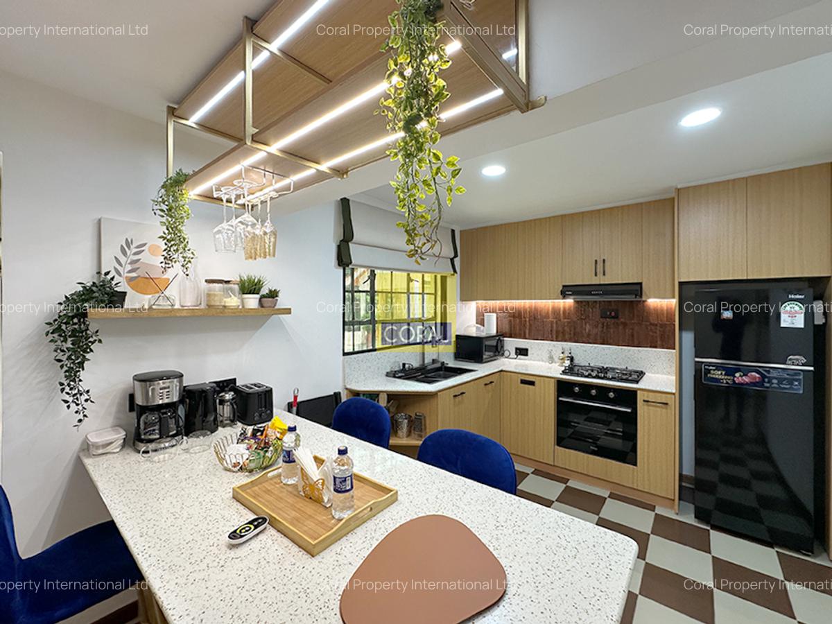 2 Bed House in Karen - 5
