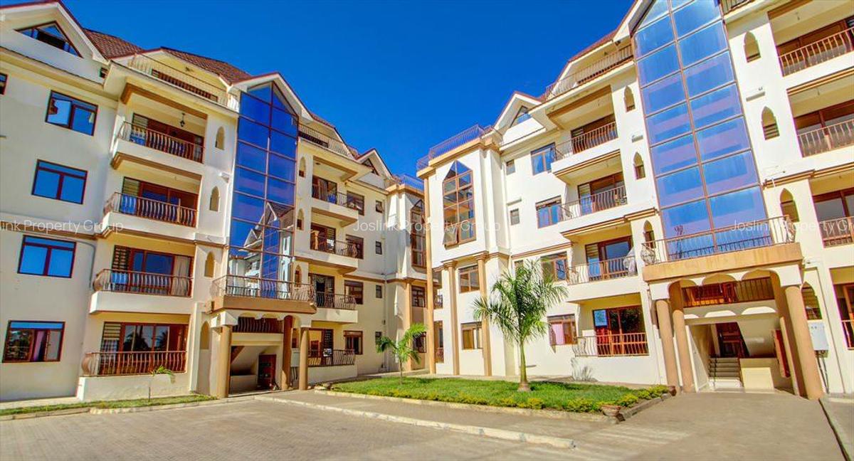 3 Bed Apartment in Nyali Area - 1