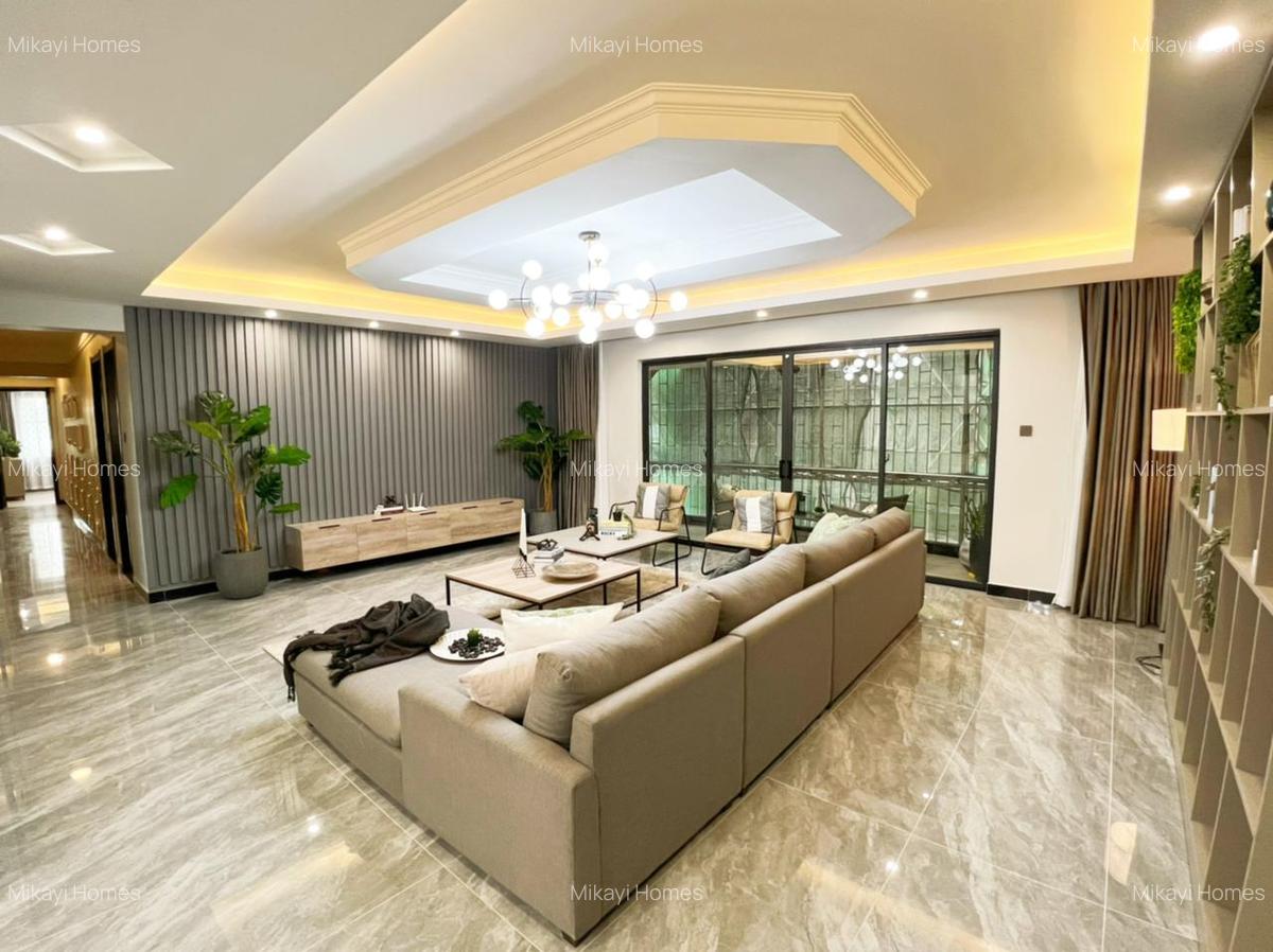 4 Bed Apartment with En Suite in Kileleshwa - 8