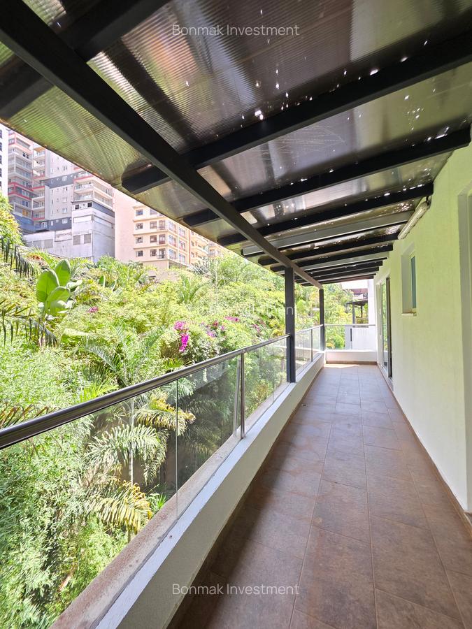 4 Bed Apartment with En Suite at One General Mathenge - 14