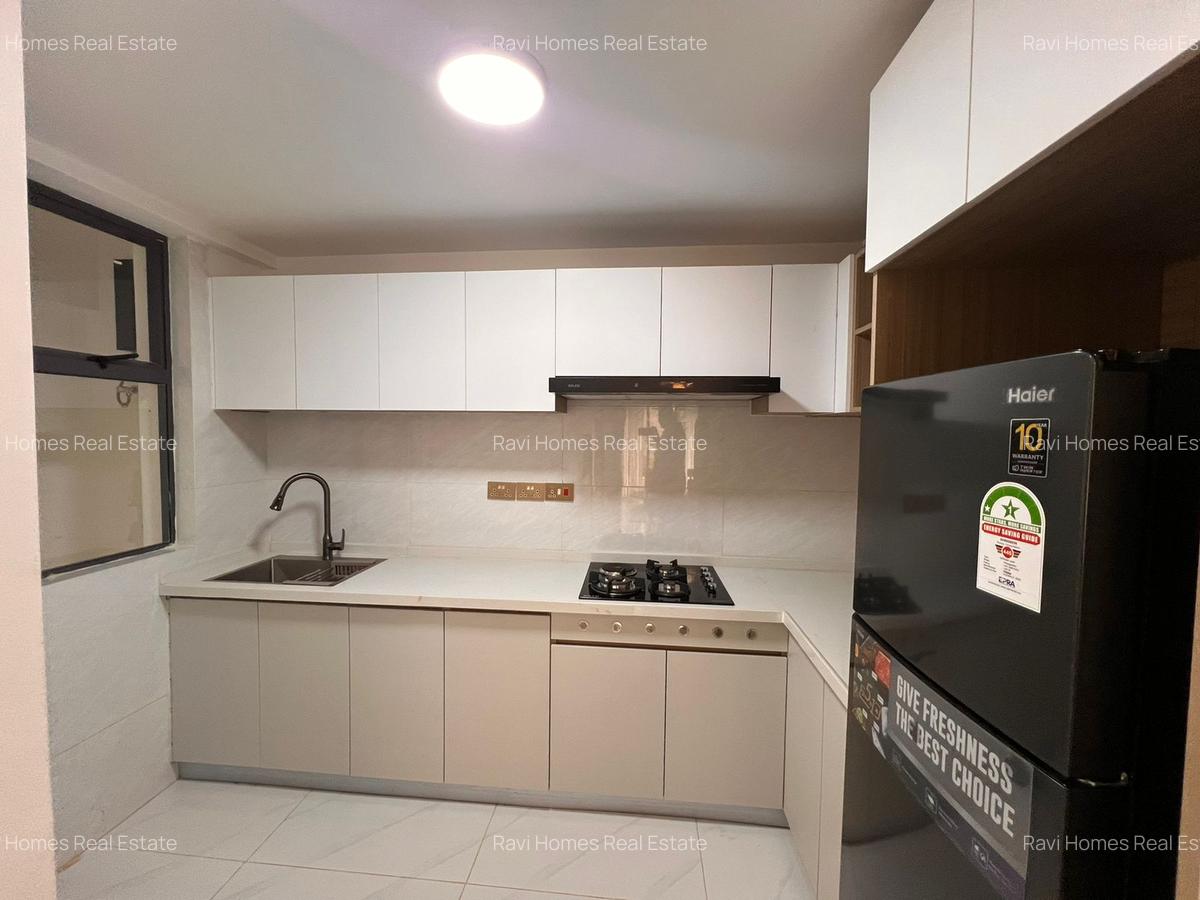 1 Bed Apartment with Swimming Pool at Nyeri Rd - 3
