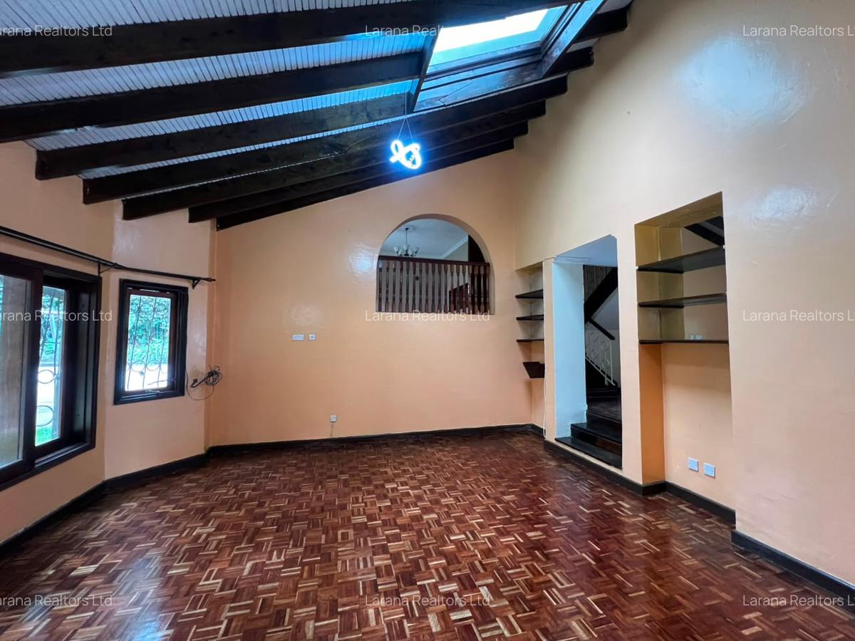 4 Bed Townhouse with Staff Quarters at Ole Dume Rd - 4