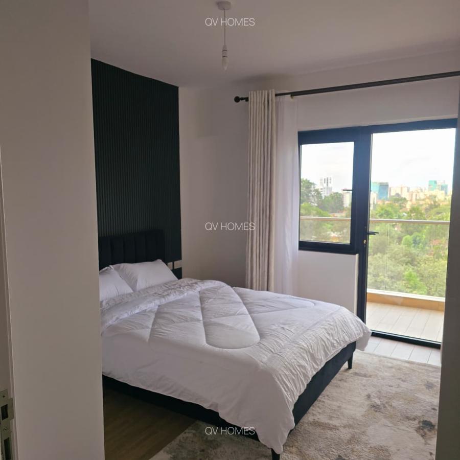 Furnished 3 Bed Apartment with En Suite at Othaya - 5