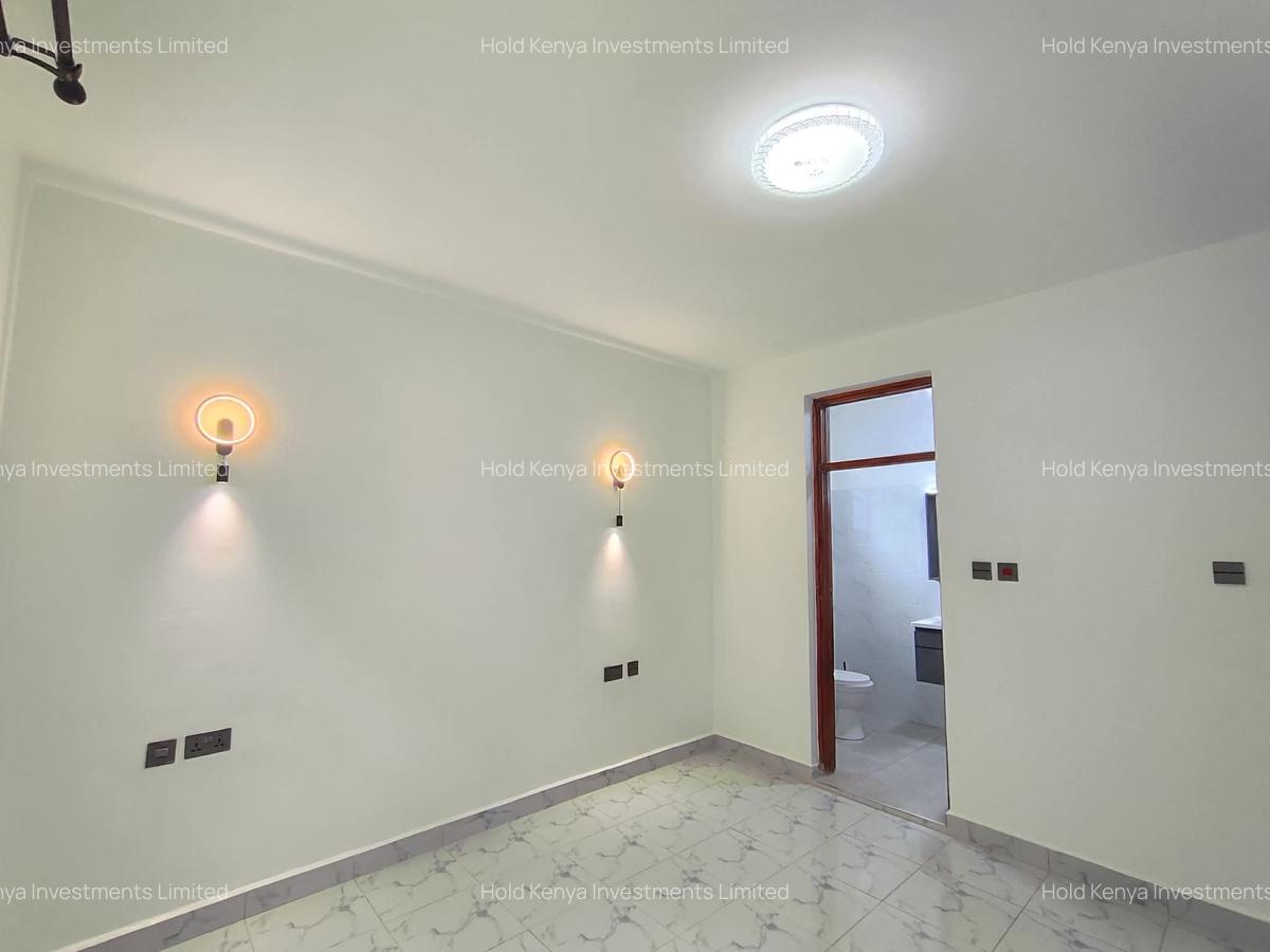 4 Bed House with En Suite at Karimaini Road - 11