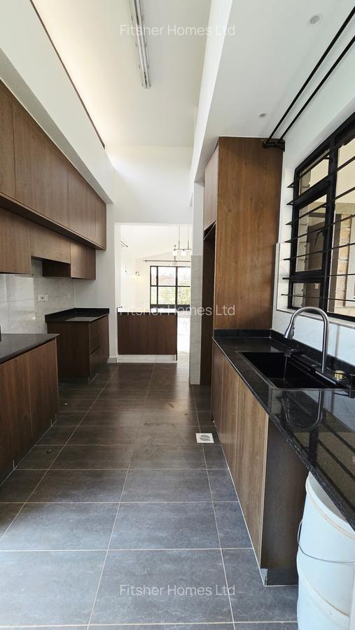 3 Bed House with En Suite in Tigoni - 10