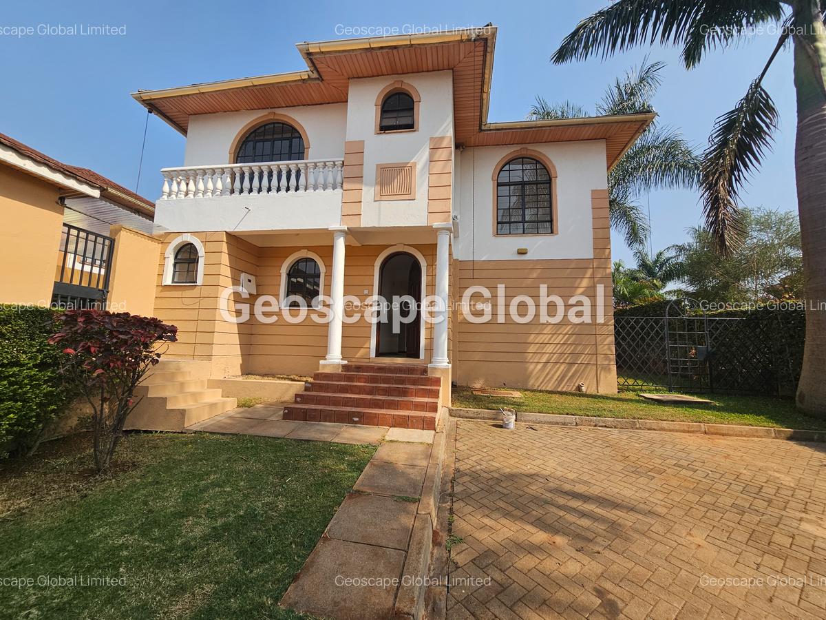 3 Bed House with En Suite in Kiambu Road - 11
