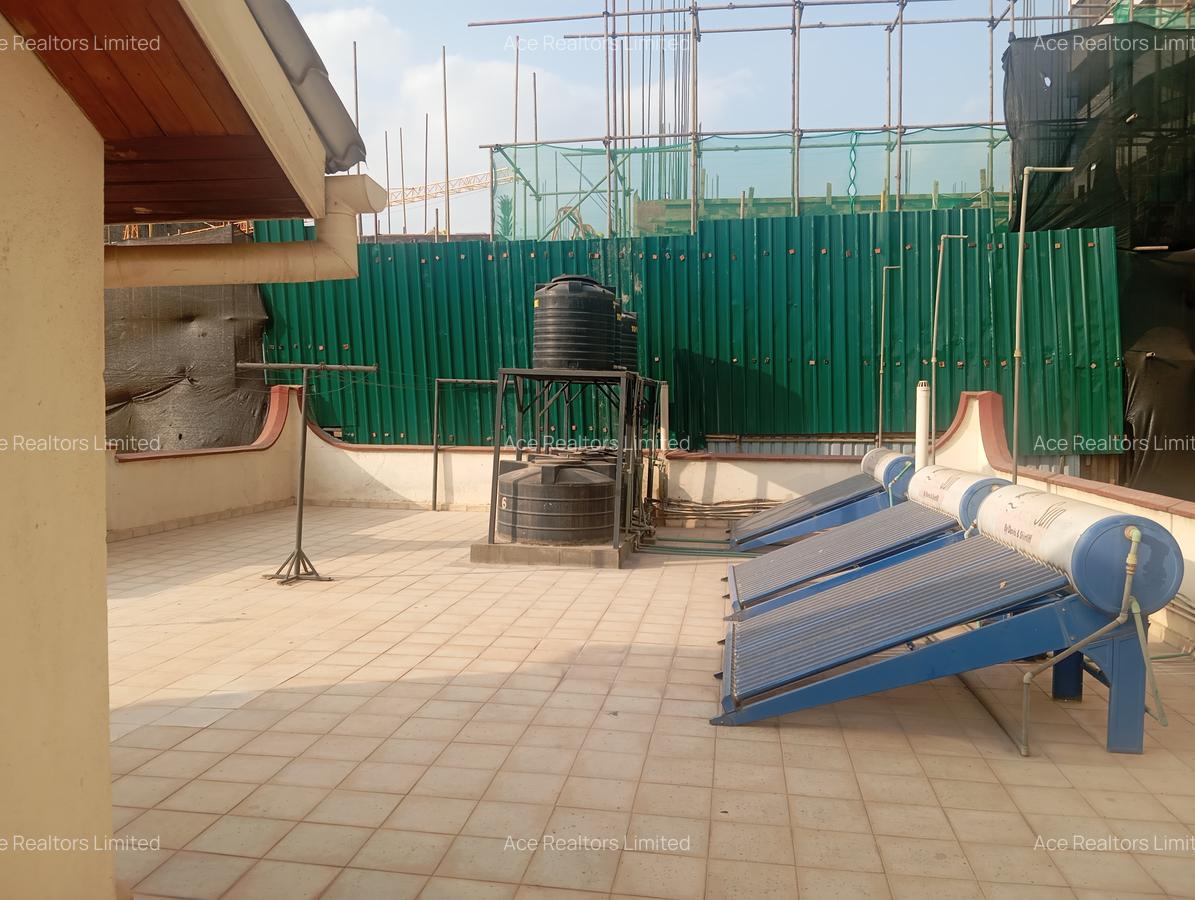 3 Bed Apartment with En Suite at Westlands Road - 13