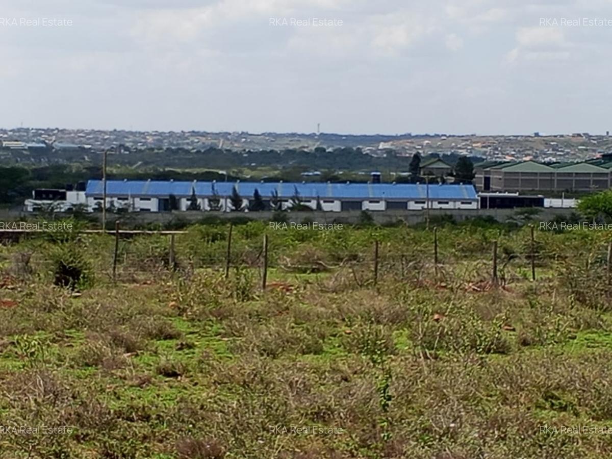 5 ac Commercial Land in Athi River - 2