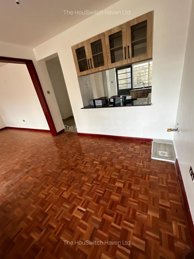 4 Bed Townhouse with Garden at Thogoto-Gikambura Road - 5