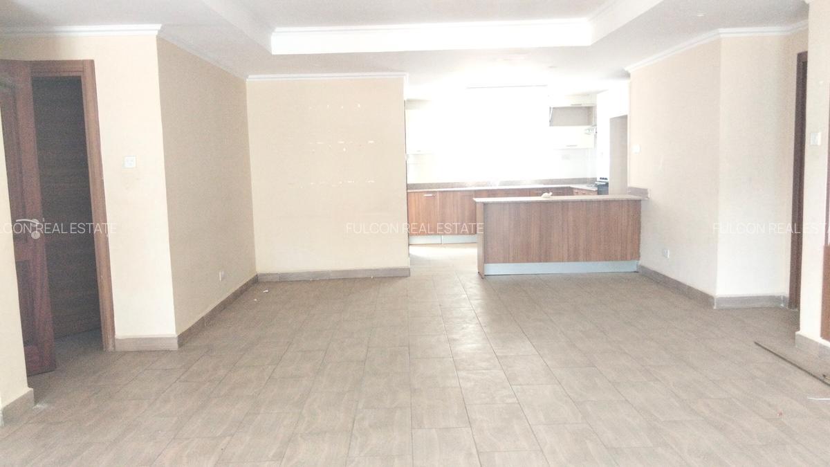 3 Bed Apartment with En Suite in Kilimani - 1