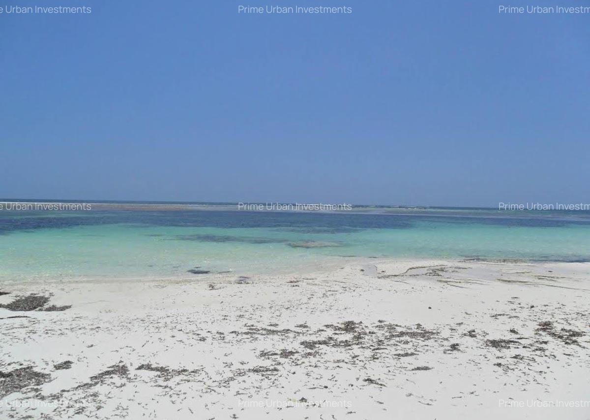 20 ac Land at Kilifi- Chumani Beach - 7