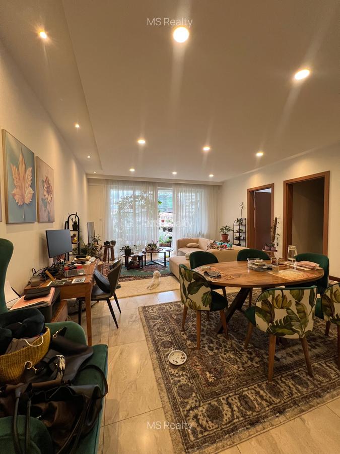 Furnished 2 Bed Apartment with En Suite in Parklands - 6