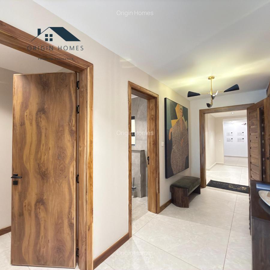 2 Bed Apartment with En Suite at Westlands - 18