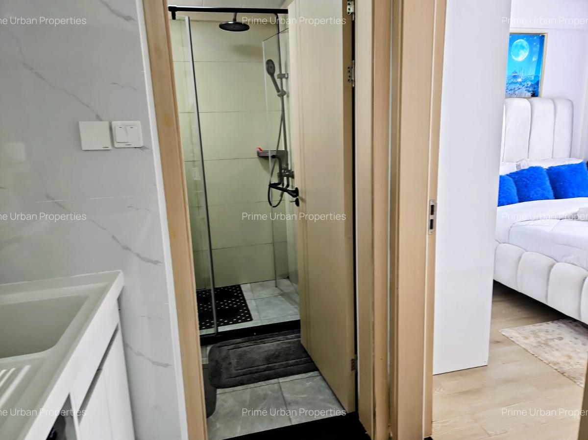 Serviced 1 Bed Apartment with En Suite in Westlands Area - 8