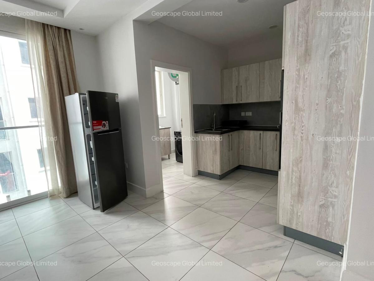 Furnished 1 Bed Apartment with En Suite in Westlands Area - 8