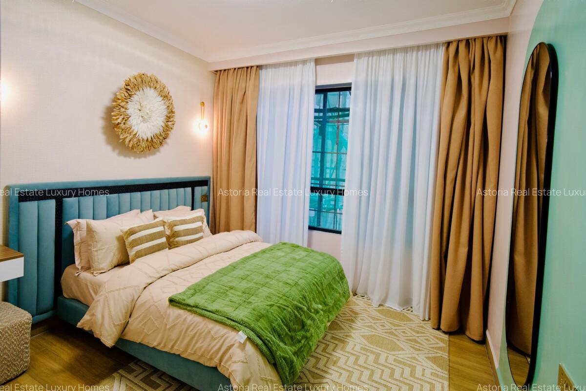 Serviced 2 Bed Apartment with En Suite in Westlands Area - 19