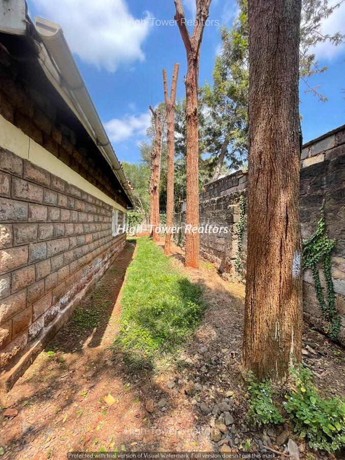 2 Bed House with En Suite in Karen - 11
